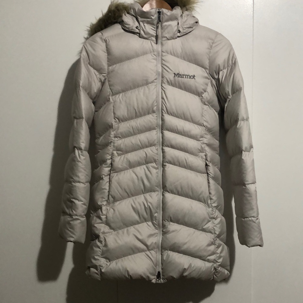 NWOT Marmot Women’s Montreal Down Coat XS